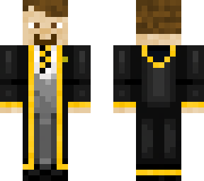 hufflepuff (me)