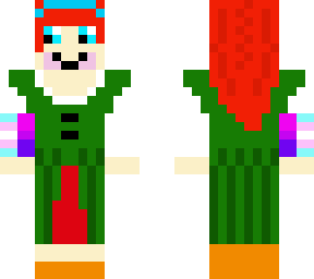 irish rachael