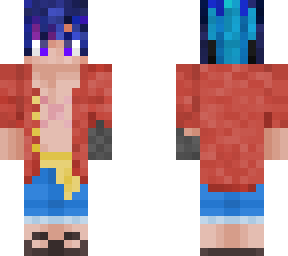 luffy toxiqq halloween costume