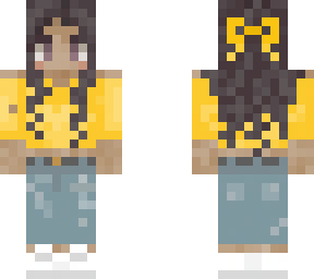 mayaninax skin