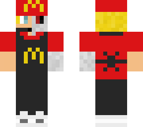 mcdonalds cyborg