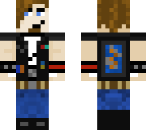metalhead guy