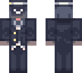 mr. kuroi