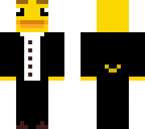mr duck mafia edition