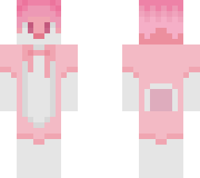 my pink furry