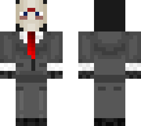 my skin | jason masker suit