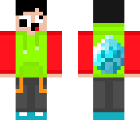 my skin!