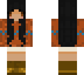 my smp skin lololol