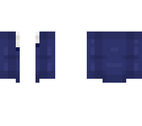 navy blue jacket