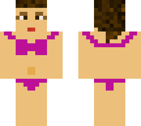 pool girl