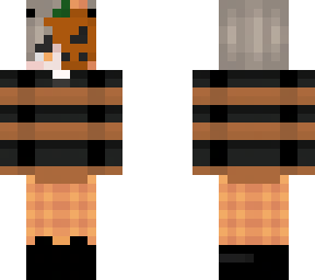 pumpkin boy