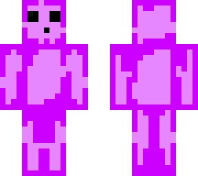 purple slime