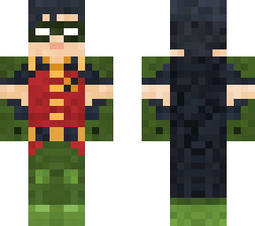 robin/d grayson