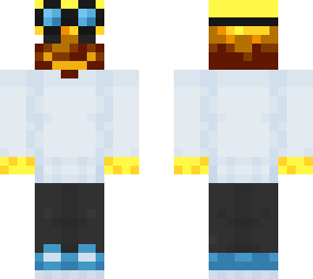 scientist blaze