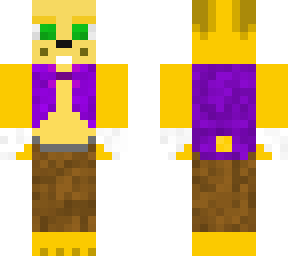 Spring Bonnie | Minecraft Skin