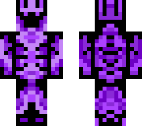 the purple knight zereus