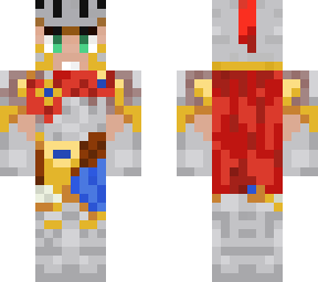 theknight skin