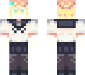 towako kotobuki skin