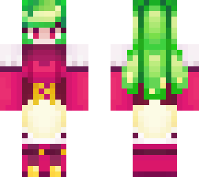 tsareena skin remake