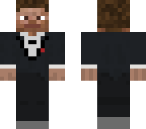 tuxedo steve