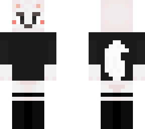 vermeys skin but without the vest / boykisser femboy