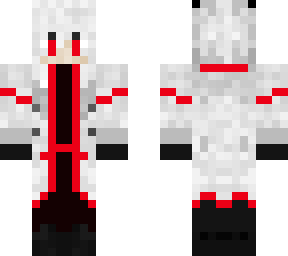 whitehairboy