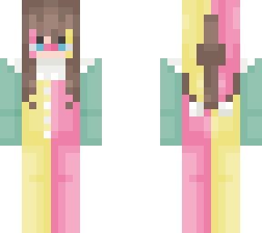 {halloween clown sprout skin}