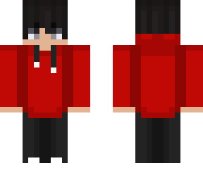 Aaron | Minecraft Skin