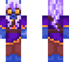 adventurer character