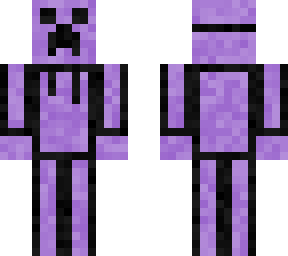 amethyst gaming creeper