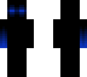 blue aura