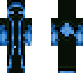blue flame