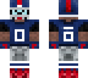 brian burns spider-visor (mfl)