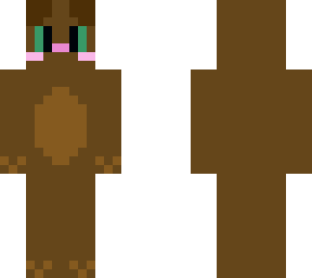 brown dog
