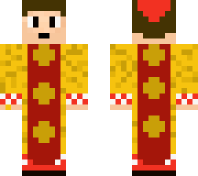 cardinal in a golden chasuble without a pallium