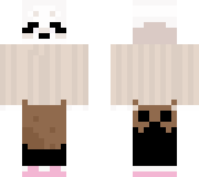ccino! sans [without jacket]