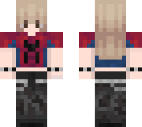 chamon skin spiderman