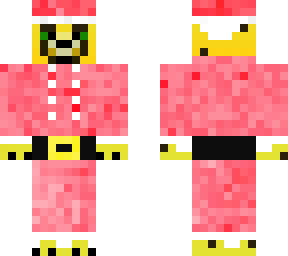 christmas gaming cheetah revamped