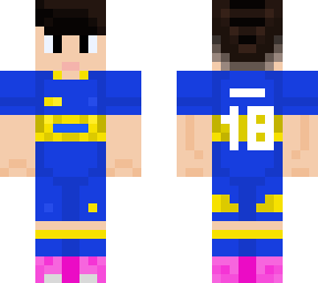 club boca 18 guy