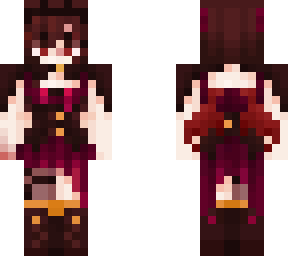 crimson eclipse