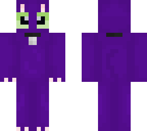 dark purple cat