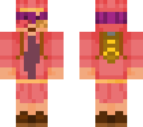 doll-ified copper