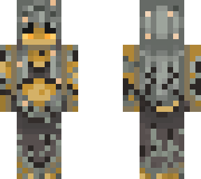 edit of laziestmc's amazing skin