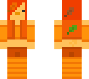 fall duck :d
