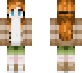 fall themed skin