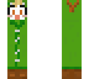 fruitchan pear (no arms)