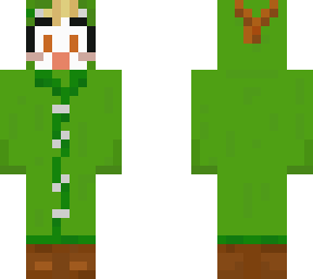 fruitchan pear (with arms)