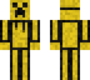 golden gaming creeper