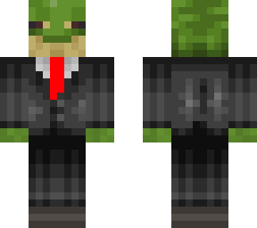 goofy frog