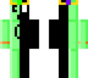 green craftee voidcraft